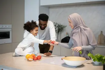 Family Cooking