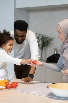 Family Cooking