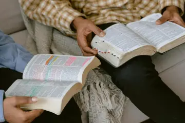 Reading Bible