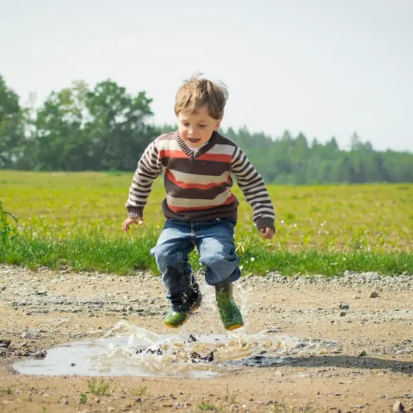 Puddle Jumping