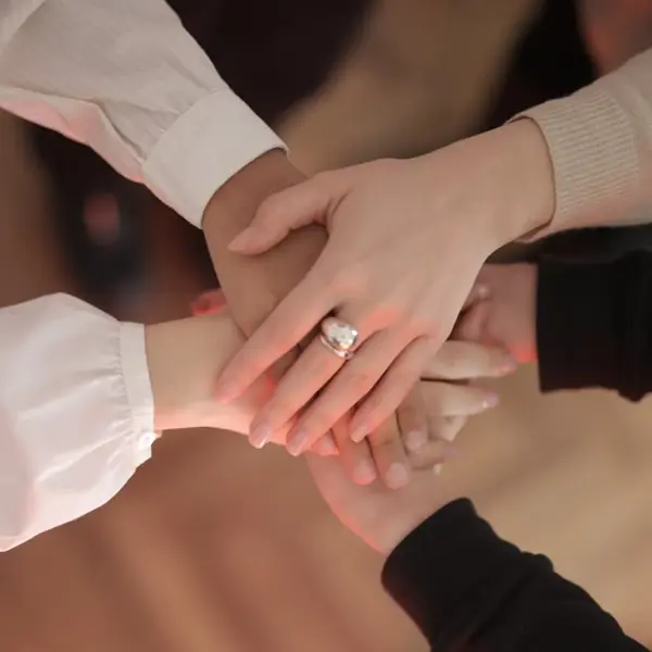 Holding Hands Group