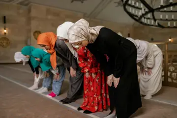Group Prayer (1)