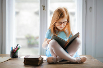 Child Reading